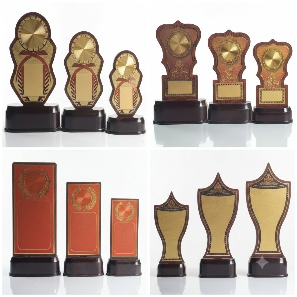 WOODEN MOMENTOS