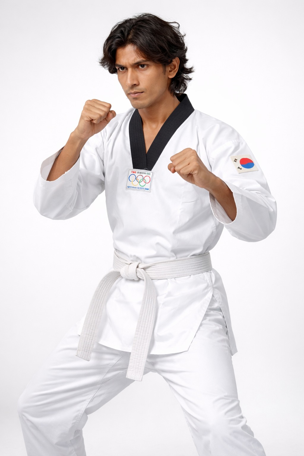 Be Win Taekwondo Uniform