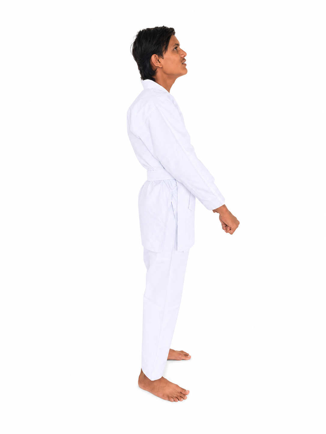 Be Win Master Canvas Karate Uniform