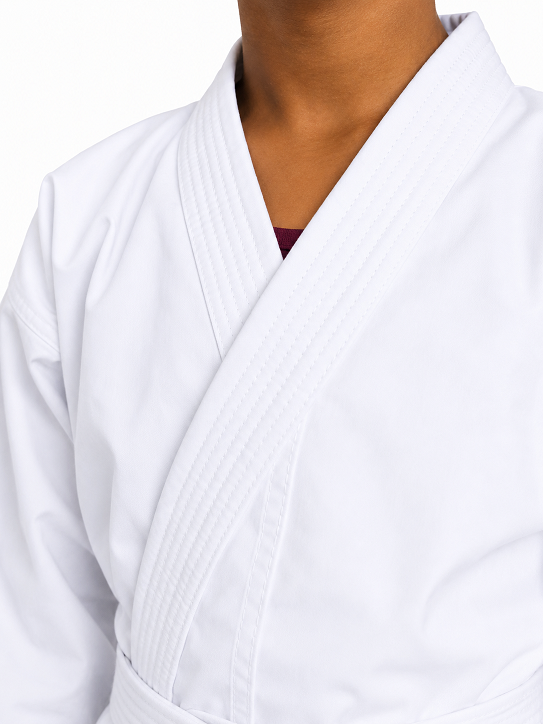 Be Win Master Canvas Karate Uniform