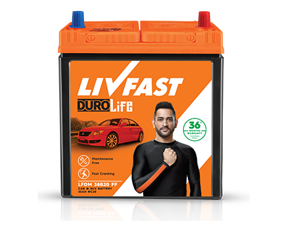 LivFast DURO Life LFDM 34B20 FF