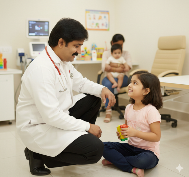Well Baby Clinic