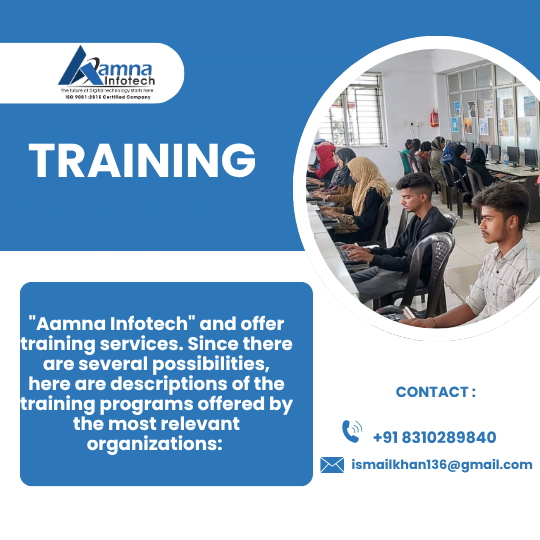 TRAINING