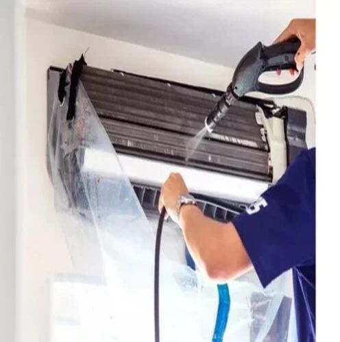AC Wet Service (Deep Cleaning)