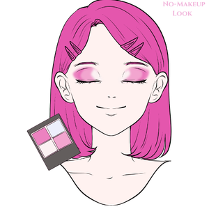 Makeup Studio No-Makeup Look