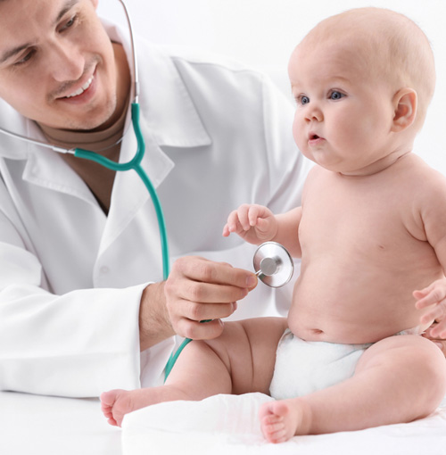 Pediatrics OPD