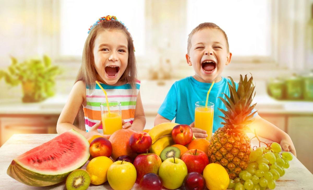 Infant and childhood nutrition