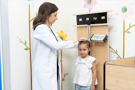Children's Growth Development Assessment