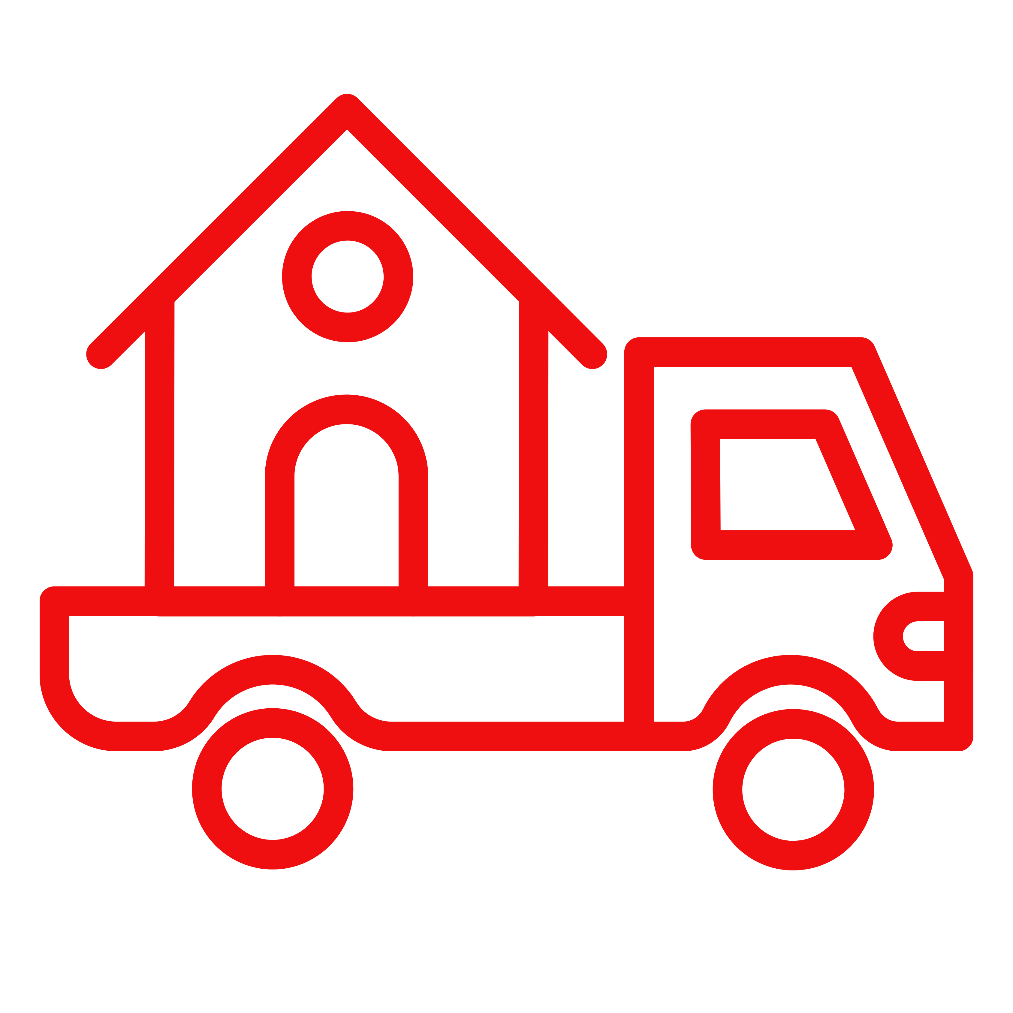 Household shifting