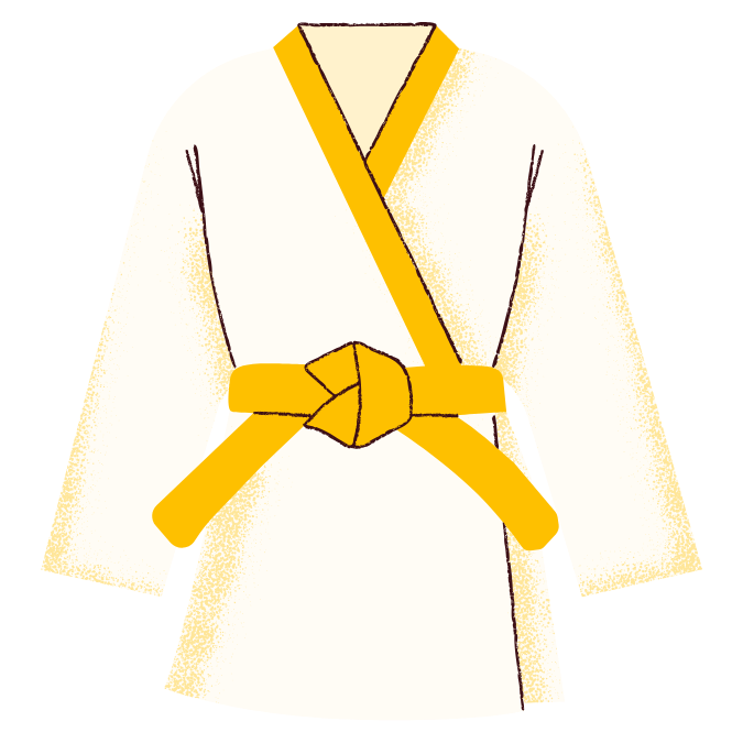 Martial Arts Equipment